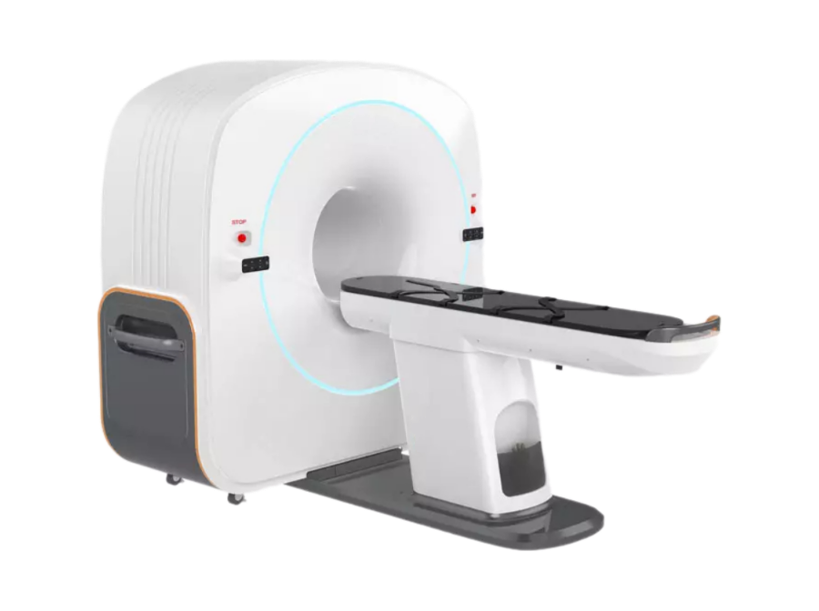 Комплект ветеринарного КЛКТ STEINMANN CBCT: гентри, диагностический стол и основание